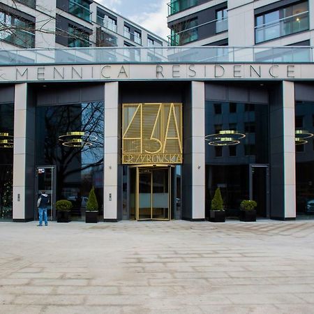 Mennica Residence Apartments By Renters Prestige Varşova Dış mekan fotoğraf