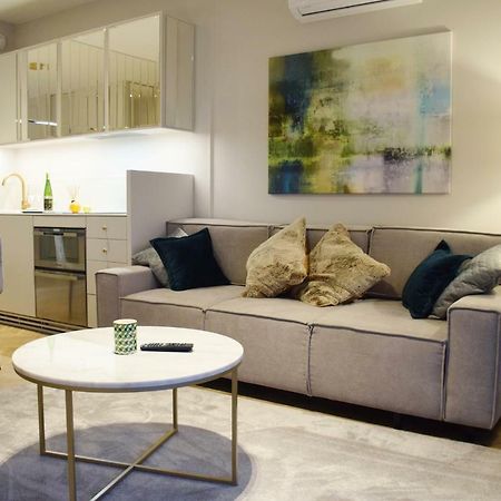 Mennica Residence Apartments By Renters Prestige Varşova Dış mekan fotoğraf