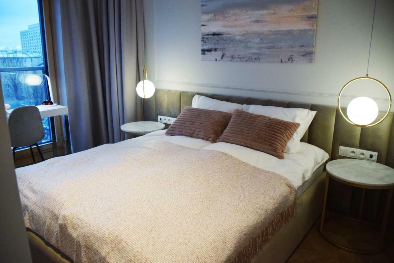 Mennica Residence Apartments By Renters Prestige Varşova Dış mekan fotoğraf